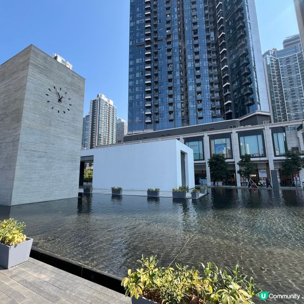 原來地方都幾大喎！