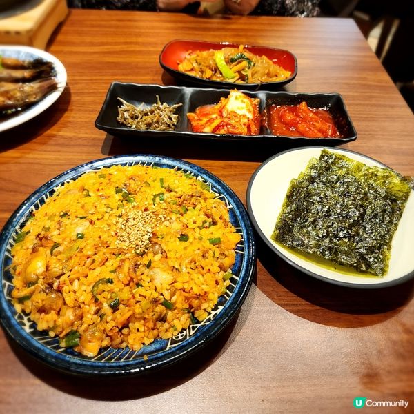 中環新餐廳📍韓式嫩豆腐鍋,醬油蝦必食