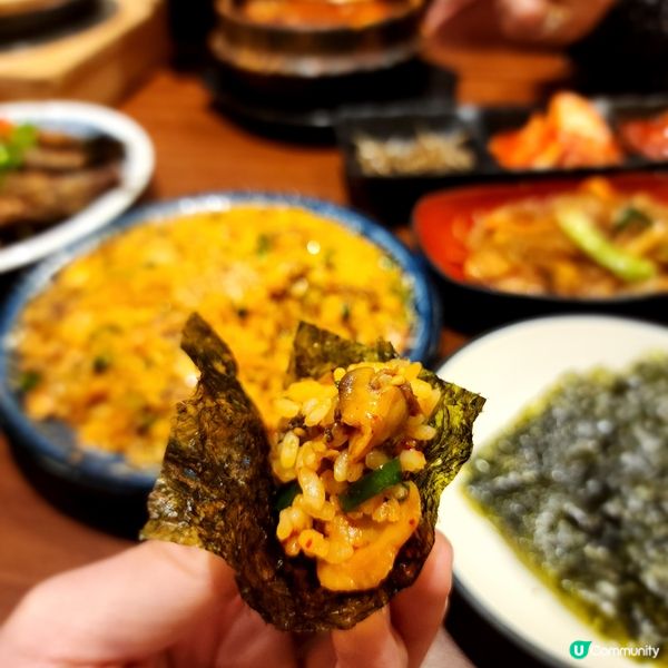 中環新餐廳📍韓式嫩豆腐鍋,醬油蝦必食