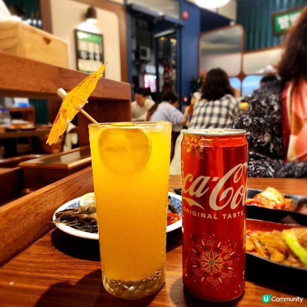 中環新餐廳📍韓式嫩豆腐鍋,醬油蝦必食