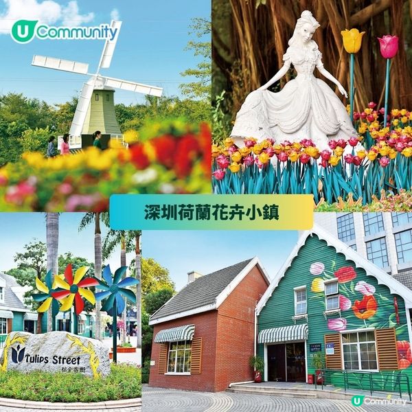 深圳地鐵13號線開通🎉！直達深圳灣口岸｜鄰近食玩攻略👯‍♂️