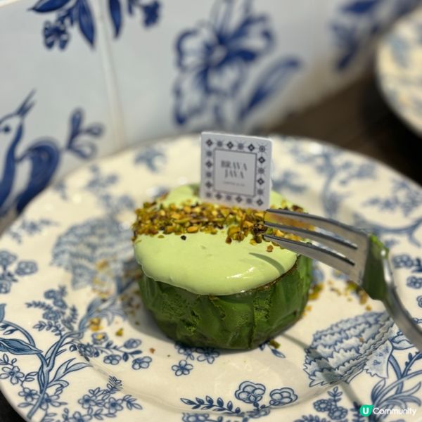 元朗葡萄牙風cafe🫶🏻😍