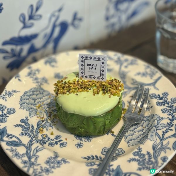 元朗葡萄牙風cafe🫶🏻😍