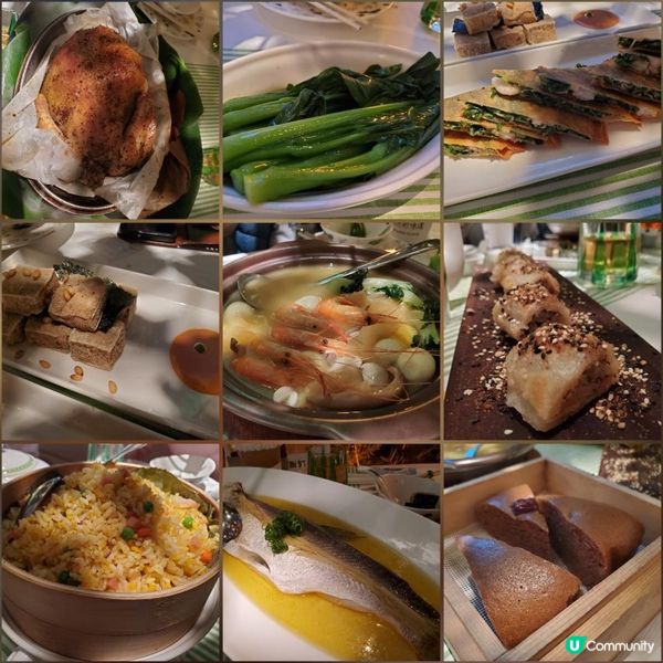 《晚餐推介 : 好味杭州菜 @桂滿隴》