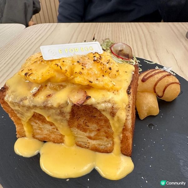 人氣高企👍🏻食物質素高嘅Cafe😋