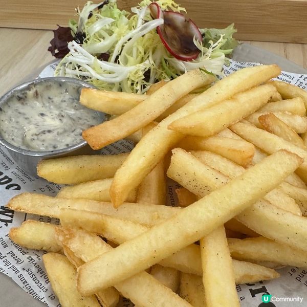 人氣高企👍🏻食物質素高嘅Cafe😋