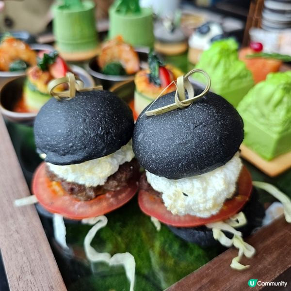 熊貓樂園下午茶