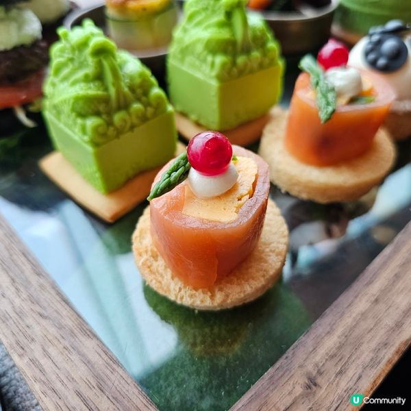 熊貓樂園下午茶