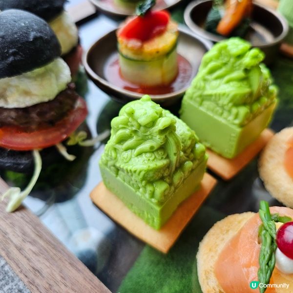 熊貓樂園下午茶