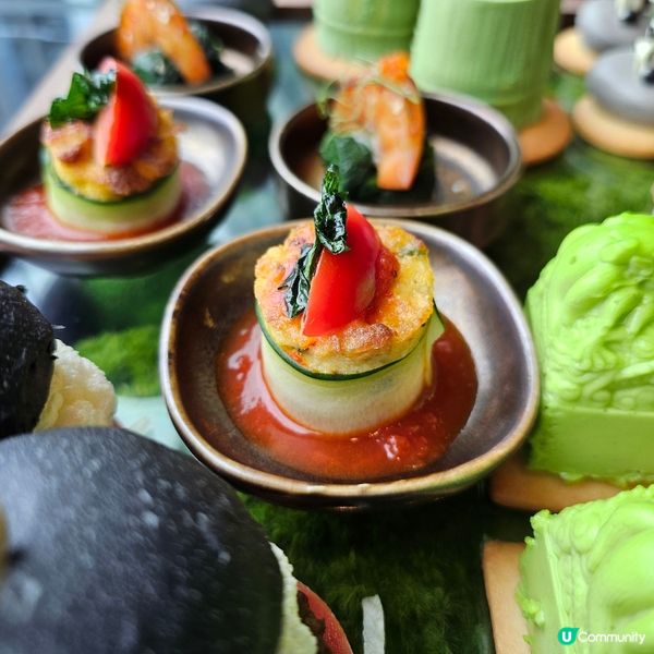 熊貓樂園下午茶