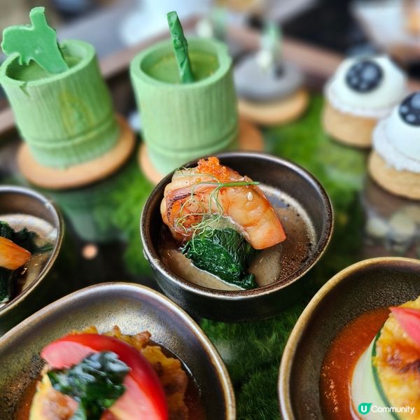 熊貓樂園下午茶