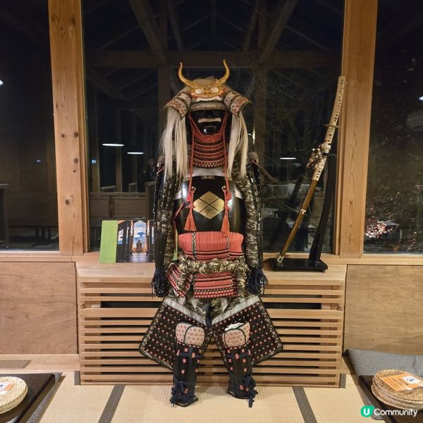 東京河口湖美食 - 餺飥麵