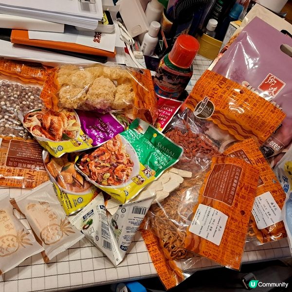 工展會最後衝刺🏃‍♀️，辦年貨最抵🤑