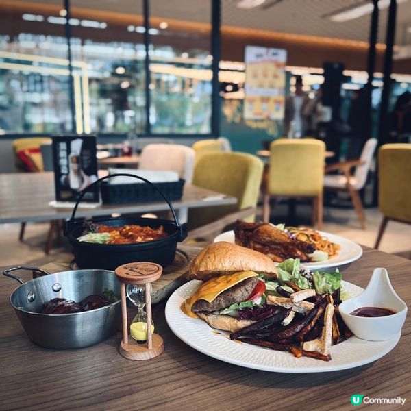 🏕️ 科學園新開露營主題日光cafe