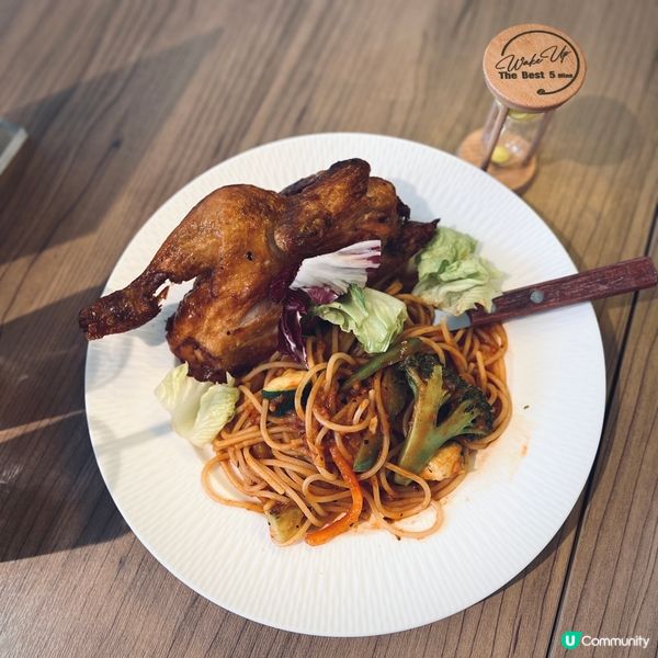 🏕️ 科學園新開露營主題日光cafe