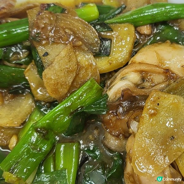 是日晚餐：流浮山海鮮