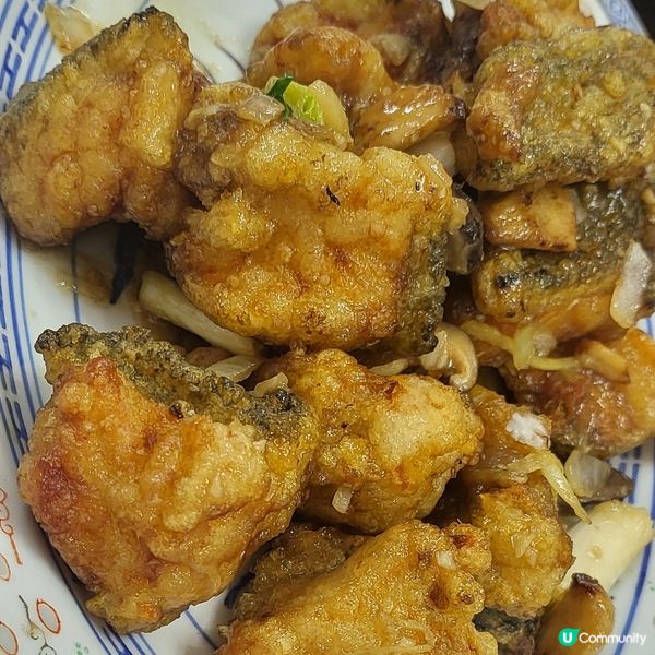 是日晚餐：流浮山海鮮