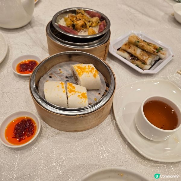 長沙灣新開張嘅酒樓：佳運樓酒家