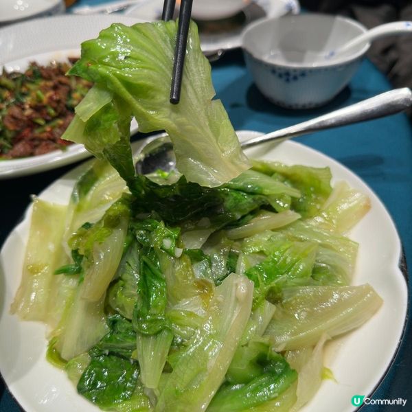 灣仔酒店湘菜餐廳☺️🙌🏻