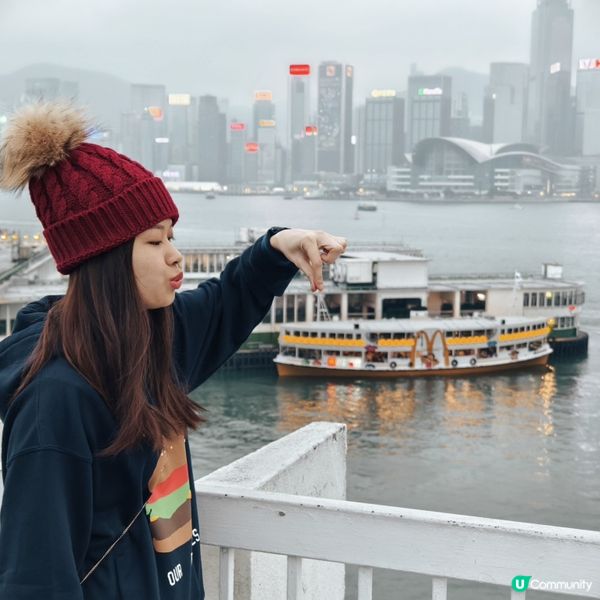 麥當勞香港50週年啦❗️🍟 