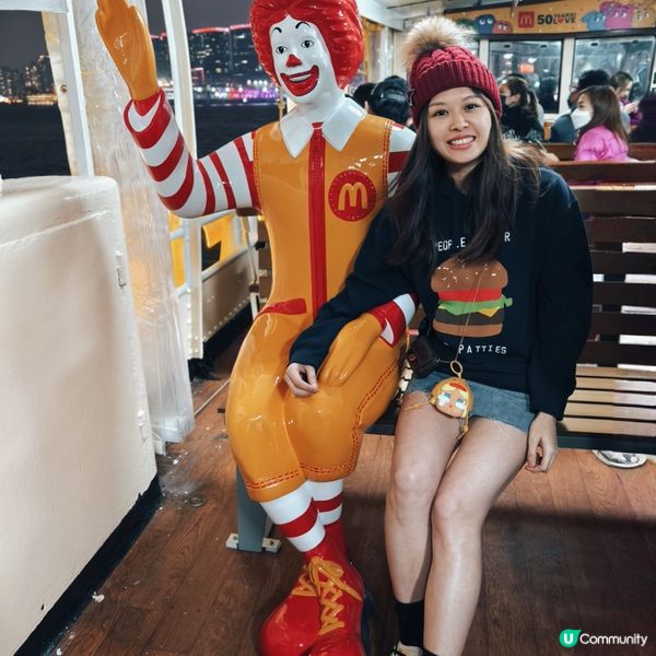 麥當勞香港50週年啦❗️🍟 