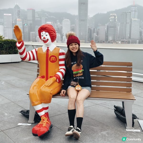 麥當勞香港50週年啦❗️🍟 