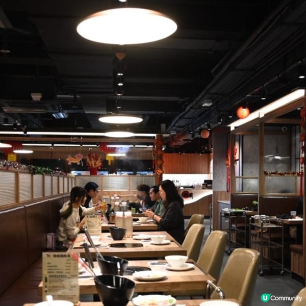 高CP值旺角創興廣場台式養生火鍋鍋霸
