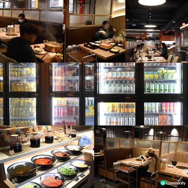 高CP值旺角創興廣場台式養生火鍋鍋霸