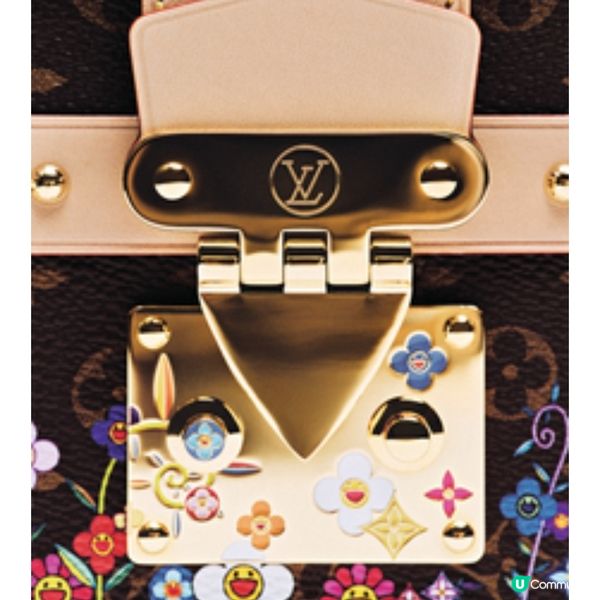 Louis Vuitton 又見村上隆