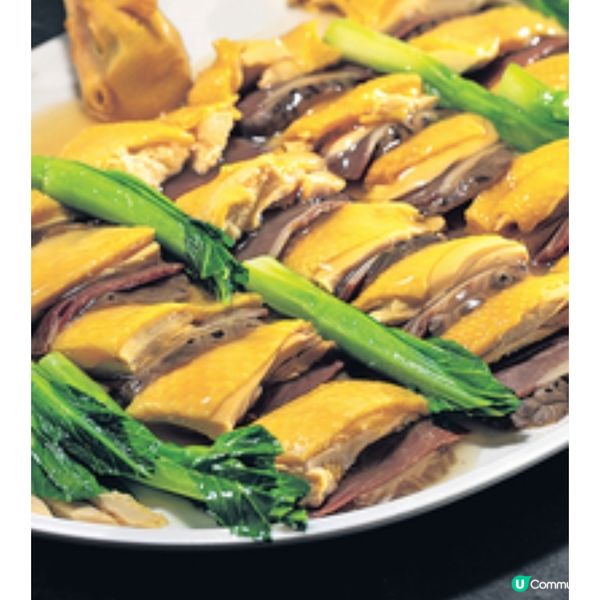 壹玖捌叁 蛇年賀歲菜單 客家風味 傳統創意並重