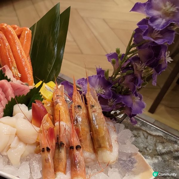 ## 旺角必食殿大喜屋日式放題🤩任食魚子醬拖羅勁奢侈💜