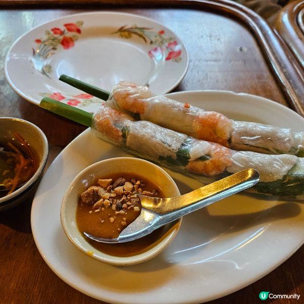 日本食越南菜，正呀！😋🇯🇵🇻🇳