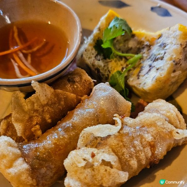 日本食越南菜，正呀！😋🇯🇵🇻🇳