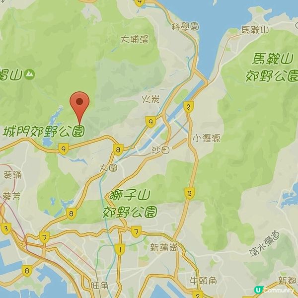 推介行山好去處 - 勇闖針山行