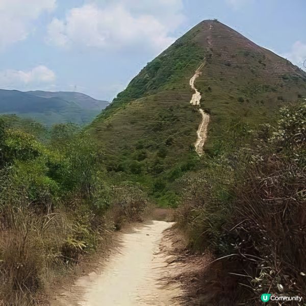 推介行山好去處 - 勇闖針山行