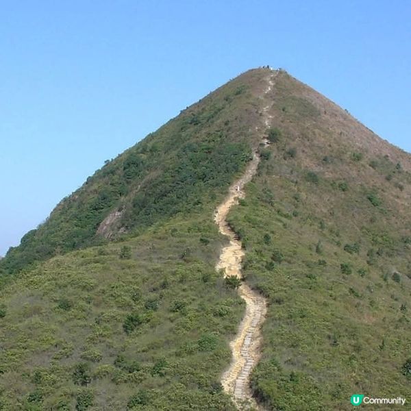 推介行山好去處 - 勇闖針山行