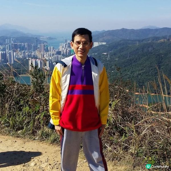 推介行山好去處 - 勇闖針山行