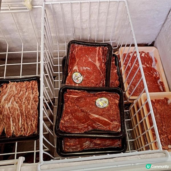 尖沙咀高質靚牛火鍋材料