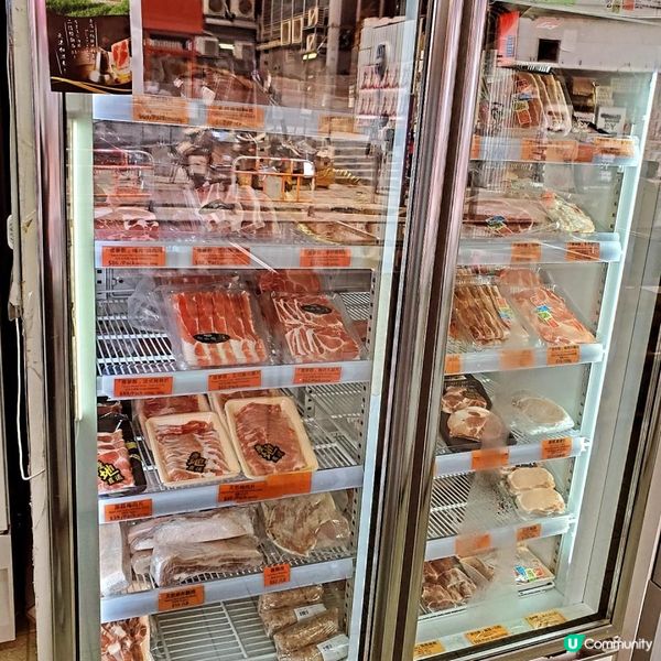 尖沙咀高質靚牛火鍋材料