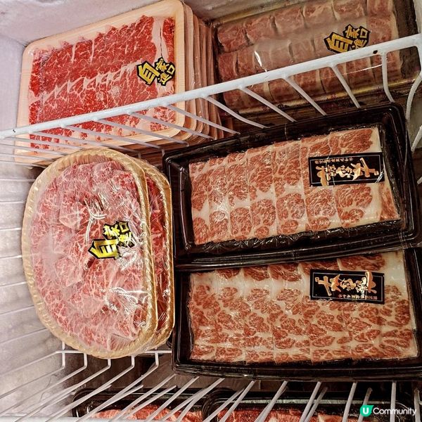 尖沙咀高質靚牛火鍋材料