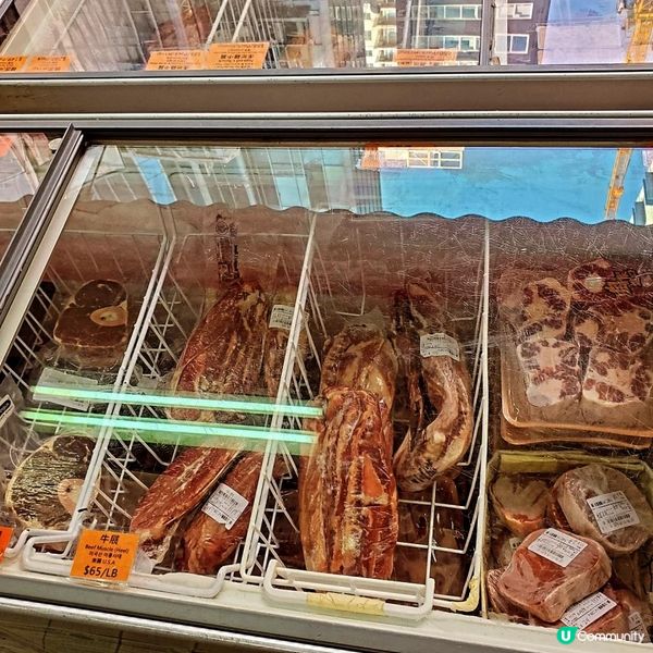 尖沙咀高質靚牛火鍋材料