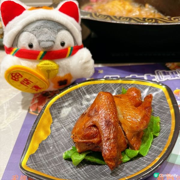 羊腩煲湯底必試✅