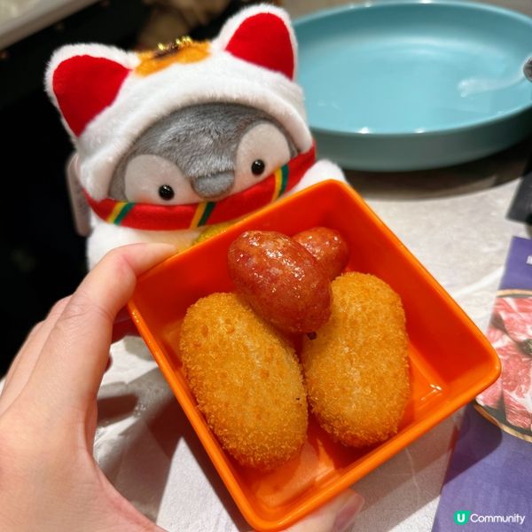 羊腩煲湯底必試✅