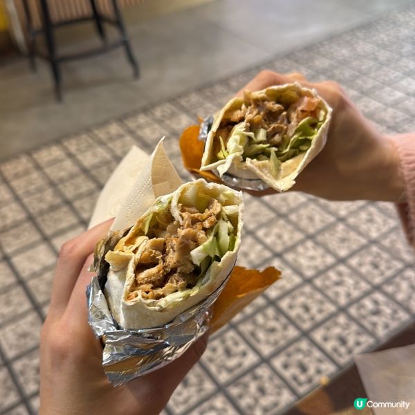 失望💔 尖沙咀Kebab店，零負評？ 🤔