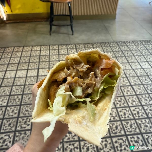 失望💔 尖沙咀Kebab店，零負評？ 🤔