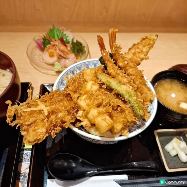 即叫即點天婦羅