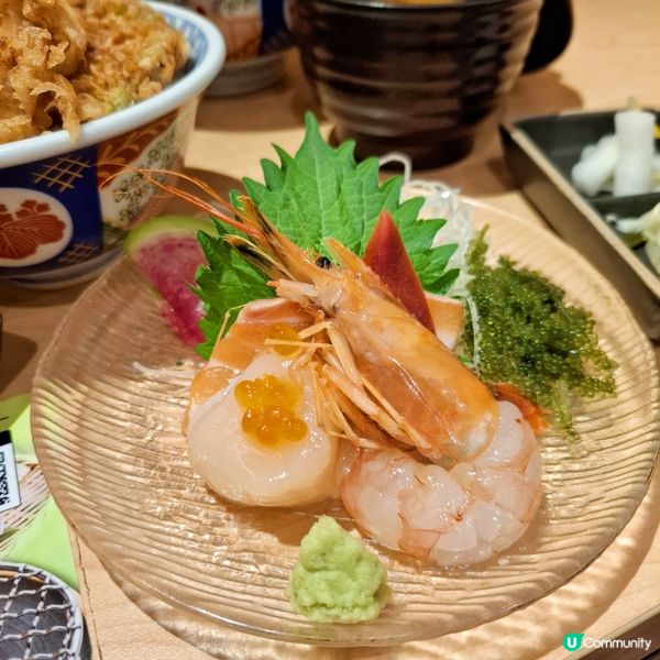 即叫即點天婦羅