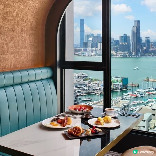 萬豪旅享家旗下品牌之一傲途格精選品牌, 宣布首度進駐香港