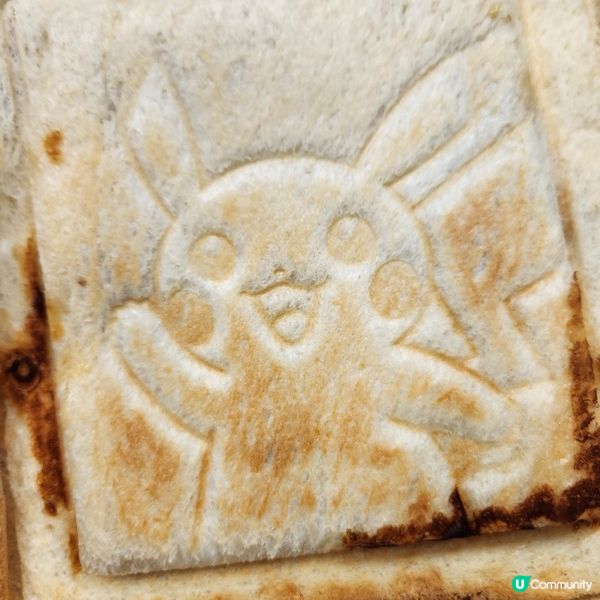 媽媽的早餐恩物🥪快靚正三文治機🤩