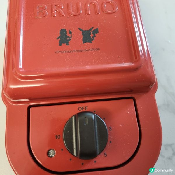 媽媽的早餐恩物🥪快靚正三文治機🤩